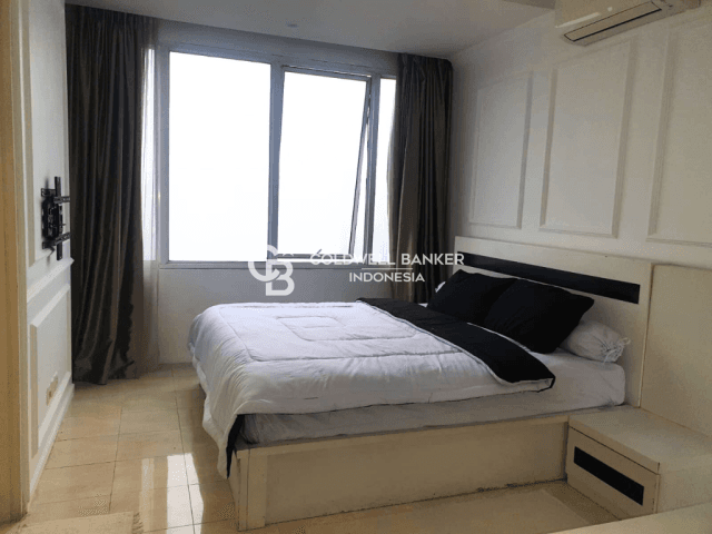FX Residence Lantai 36