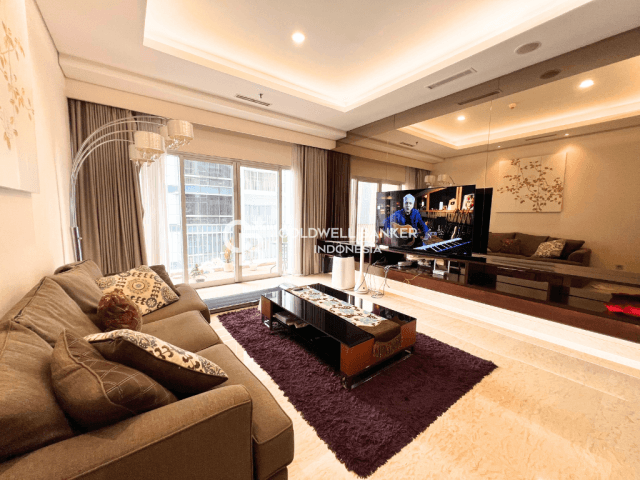 Capital Residence Tower 3 Lantai 17