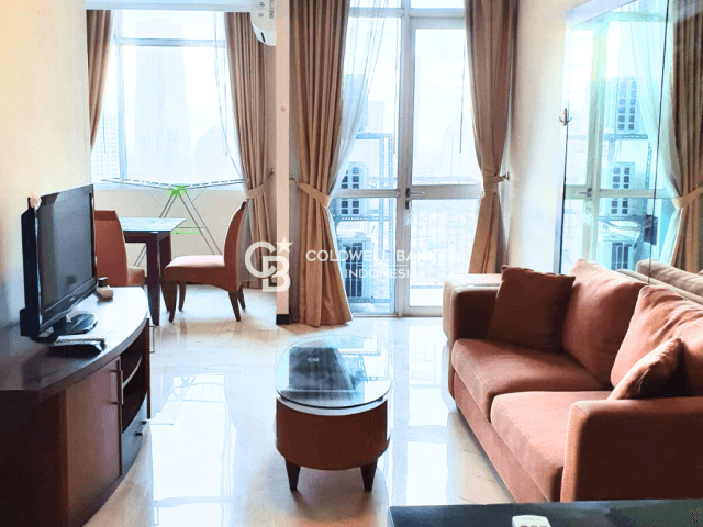 Bellagio Residenc Tower A Lantai 25