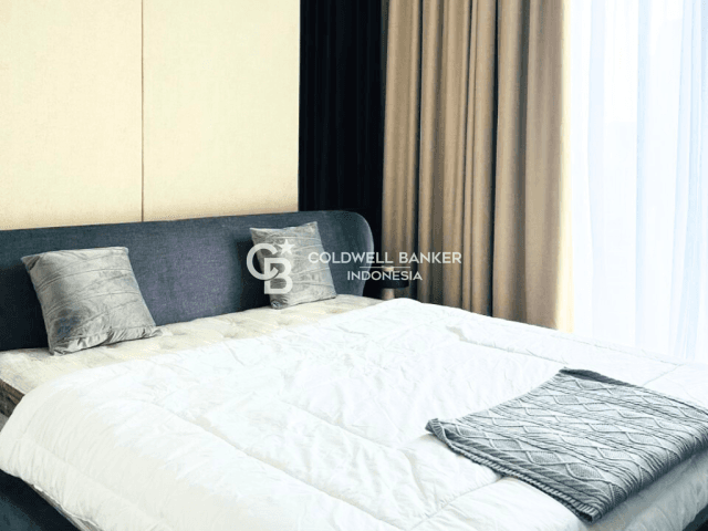 St. Regis Lantai Tinggi