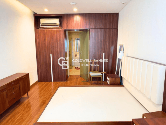 Residence 8 Tower 3 Lantai 58