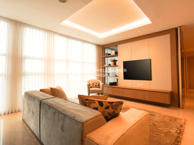 Somerset Kencana Lantai 22