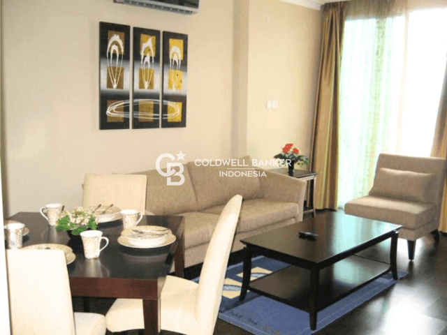 The Essence Dharmawangsa Tower Eminence 2 Lantai 7