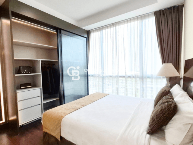 Senayan City Residence Lantai 2