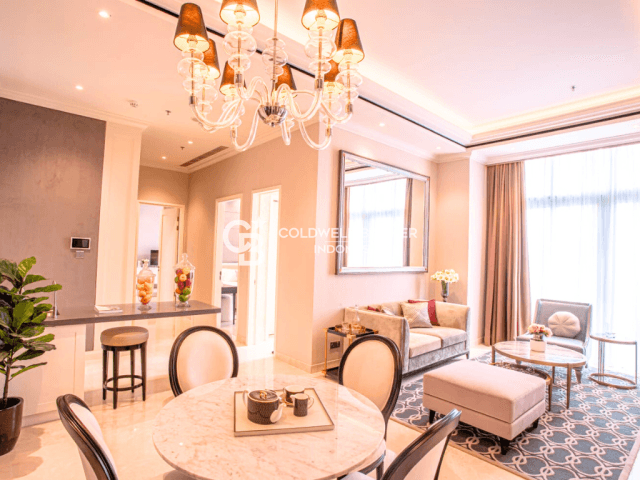 The Stature Jakarta Lantai 27