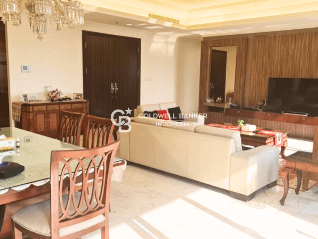 Botanica Tower 1 Lantai Rendah