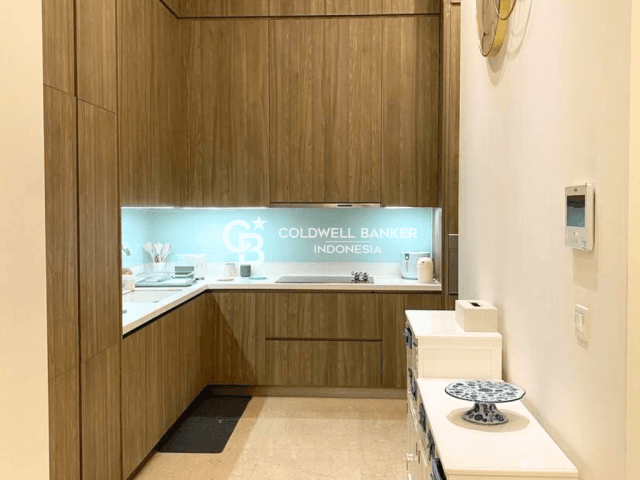 Pakubuwono Spring Tower Applewood Lantai Rendah