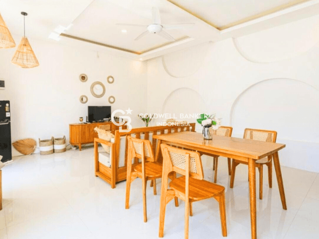 Villa Dijual Canggu Bali 2 Kamar