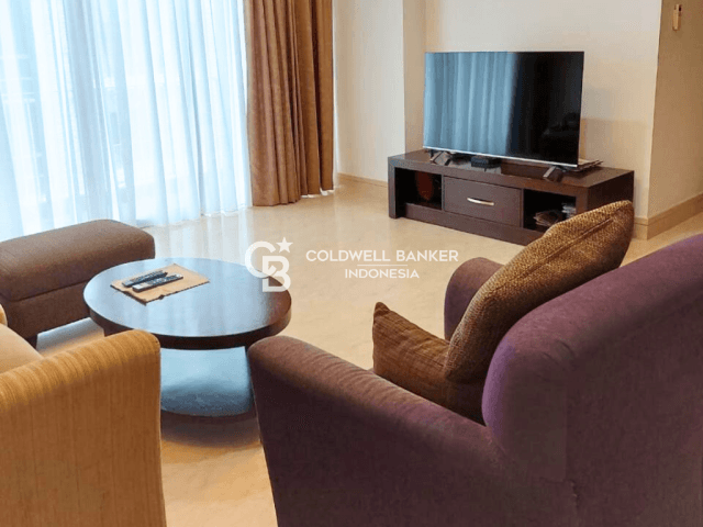 Capital Residence Tower 1 Lantai 17