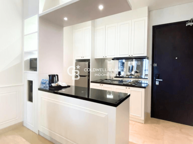 Sudirman Suites Lantai 9