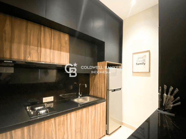 Sudirman Suites Lantai 12