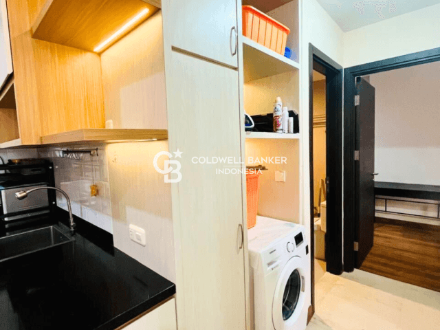 Sudirman Hill 20th Floor