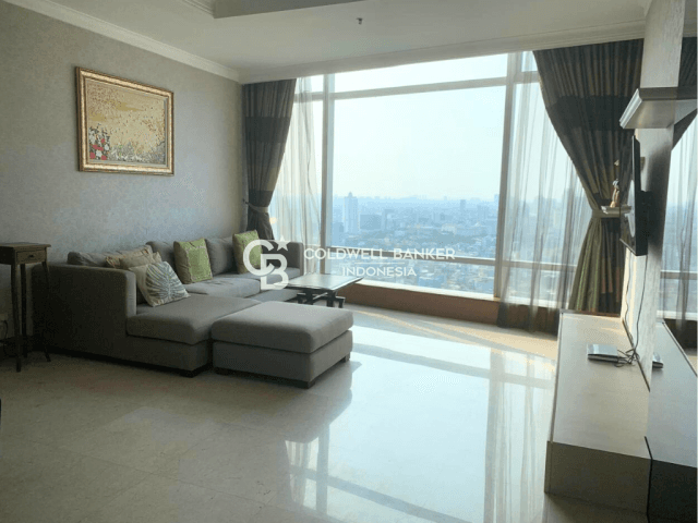 Kempinski Private Residence Lantai 28