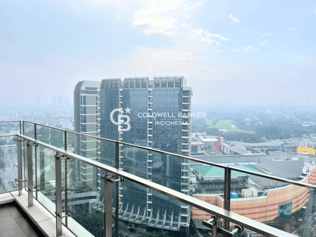 Pondok Indah Residence Tower Amala Lantai 28