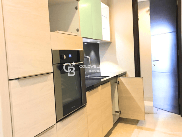 Ascott My Home Ciputra World 1 40th Floor