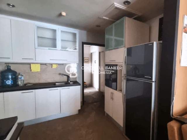 Capital Residence Tower 2 Lantai 12