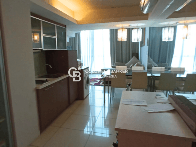 Citylofts Sudirman Lantai 19