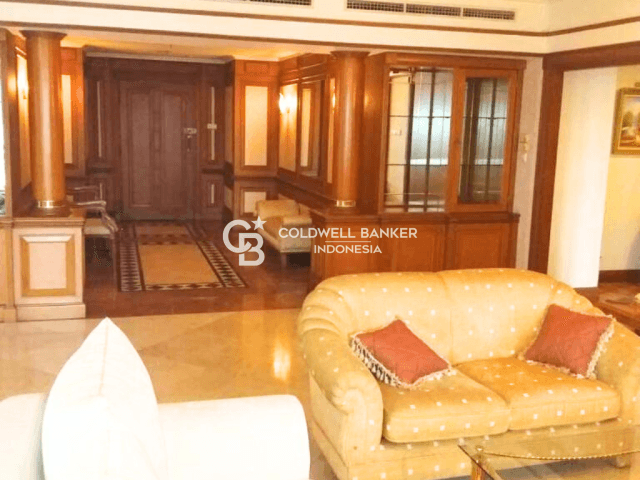 Somerset Grand Citra Condominium 22nd Floor