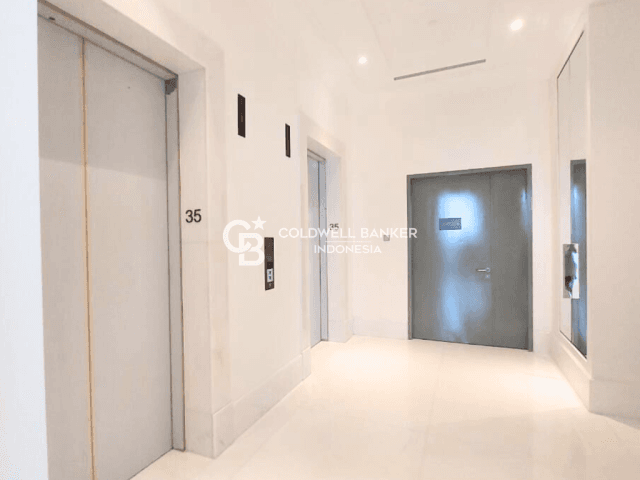 St. Regis Jakarta Lantai 35