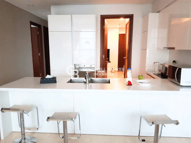 La Maison Barito Lantai 12