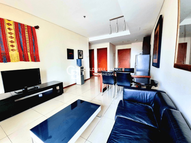Thamrin Residence Tower Daisy Lantai 37