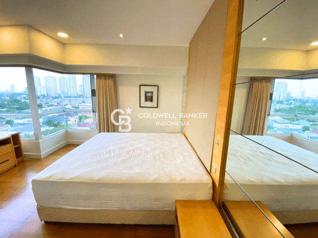 Somerset Berlian Tower North Lantai 16