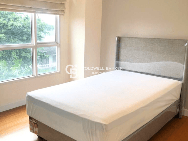 Somerset Berlian Tower South Lantai 6