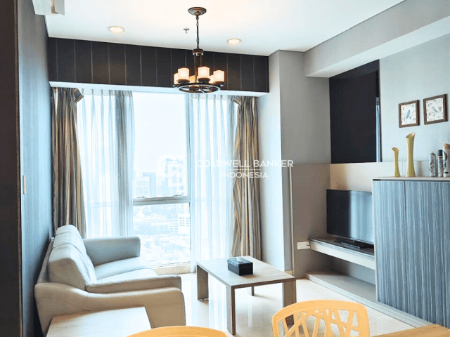 Setiabudi Sky Garden Tower Sky Lantai 46