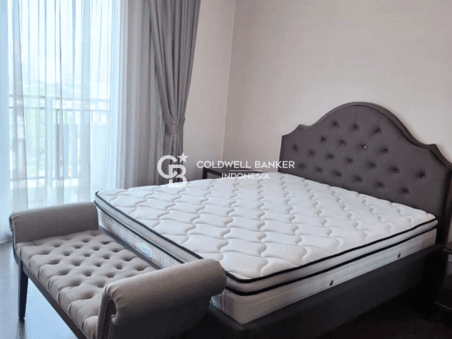 The Pakubuwono House Lantai Sedang