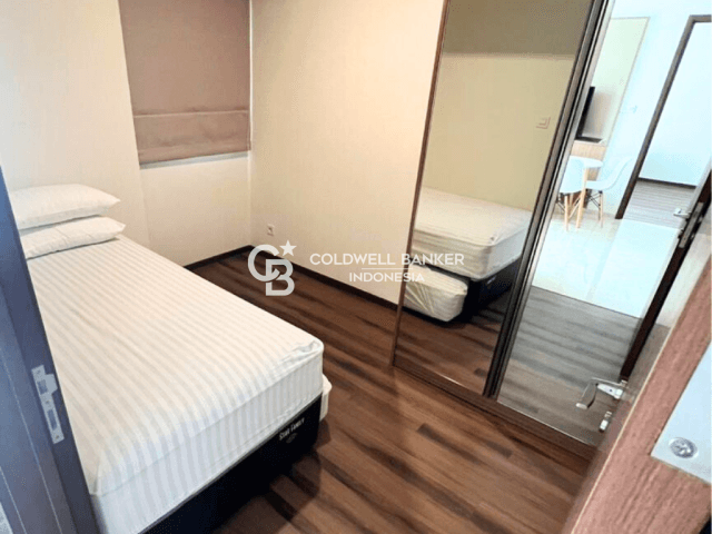 The Branz Mega Kuningan 50th Floor