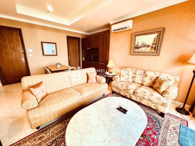 Residence 8 Tower 3 Lantai 39