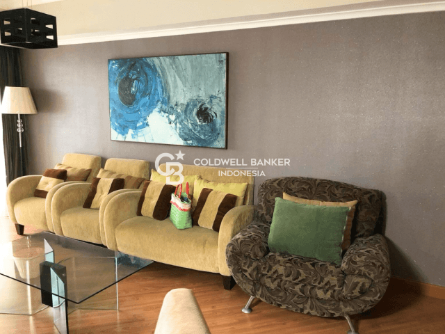 Sudirman Tower Condominium Tower A Lantai 32