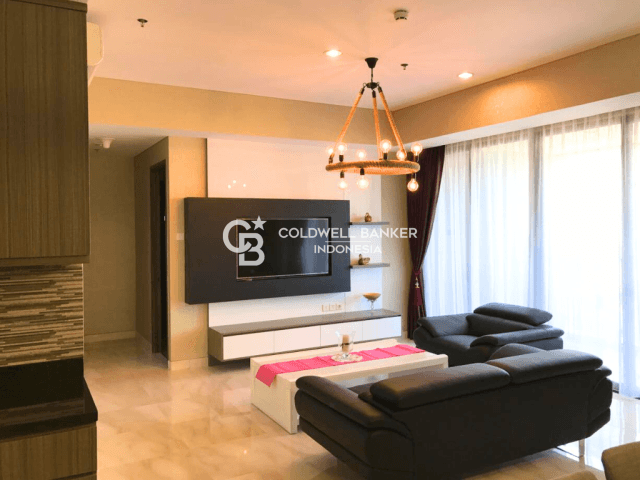 1Park Avenue Tower King Lantai 6