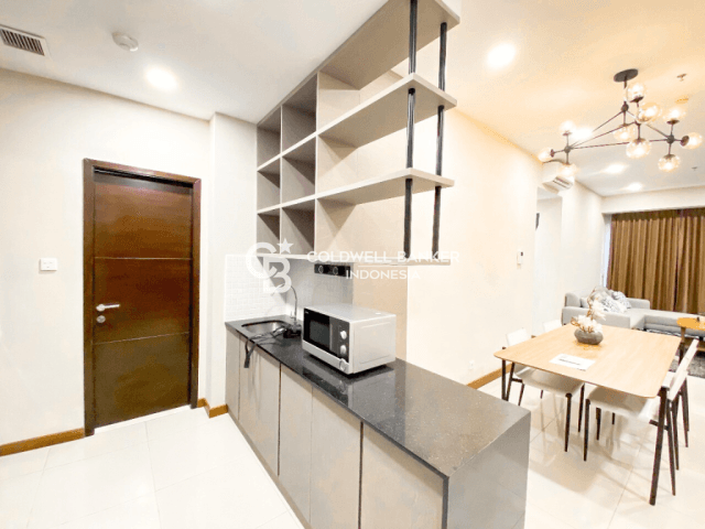 Gandaria Heights Tower A Lantai 40