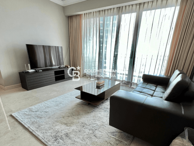 Pakubuwono Residence Cottonwood Tower Middle Floor