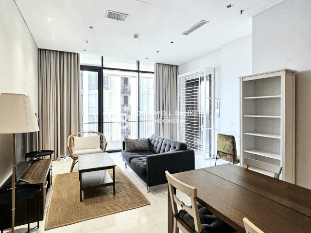 Senopati Suites 3 Lantai 23