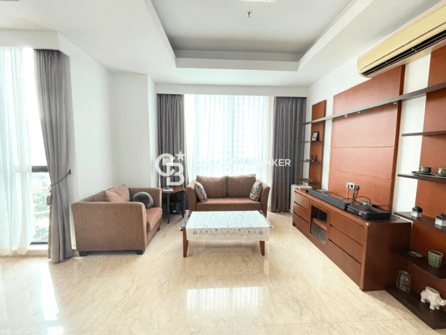 Setiabudi Residence Tower B 12th Floor