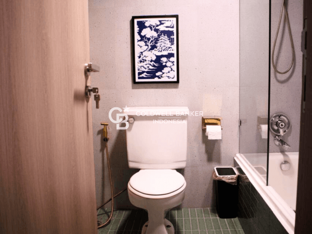 Apartemen Sudirman Tower Condominium Lantai 27