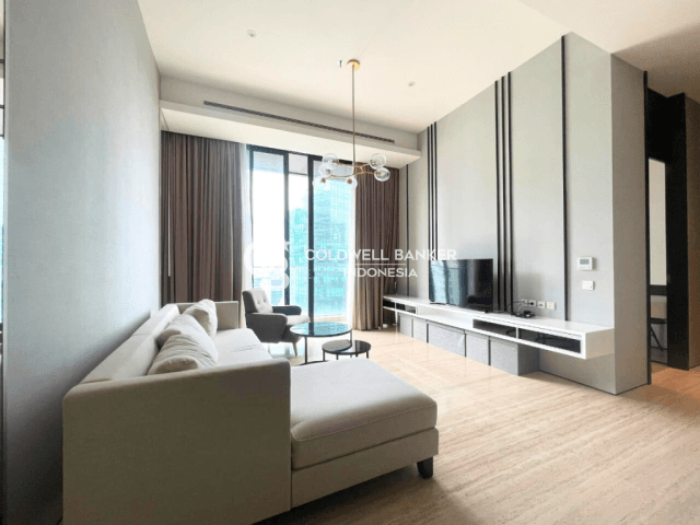 LaVie All Suites Tower Porte Lantai 16