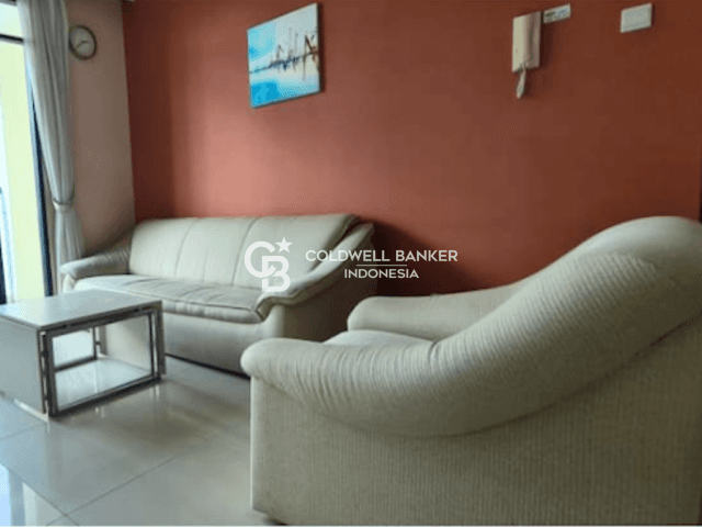 Hamptons Park Tower B Lantai 25