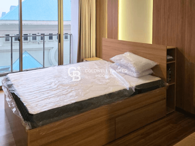 Sudirman Hill Lantai 33