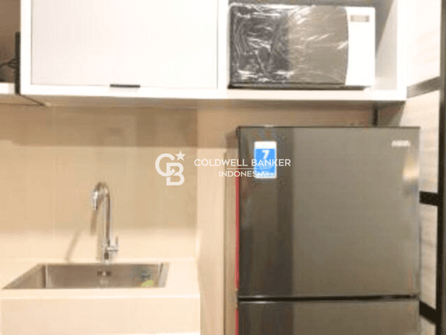 Sudirman Hill Lantai 20