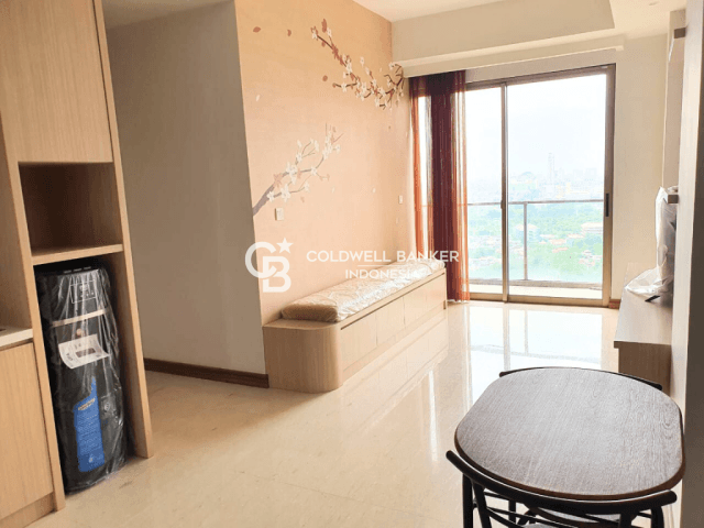 Sudirman Hill 25th Floor