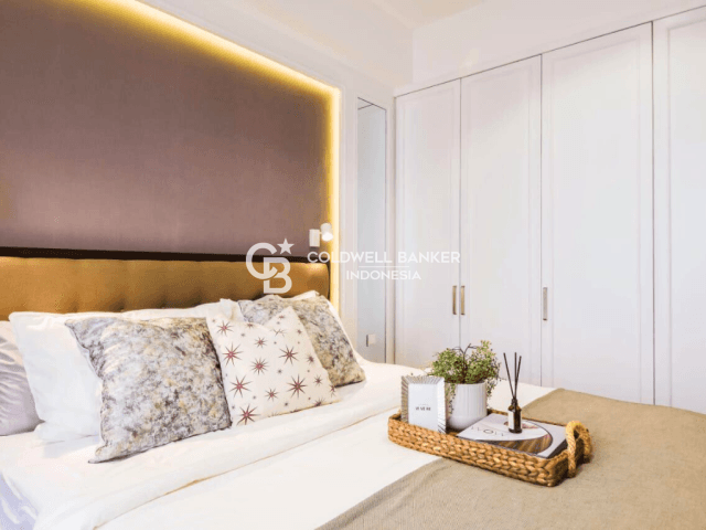 Sudirman Hill Lantai 26