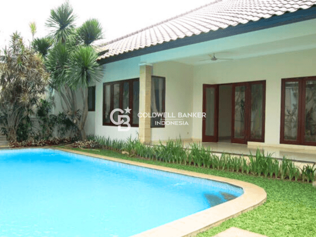 Disewakan Rumah Kemang Timur 4 Kamar
