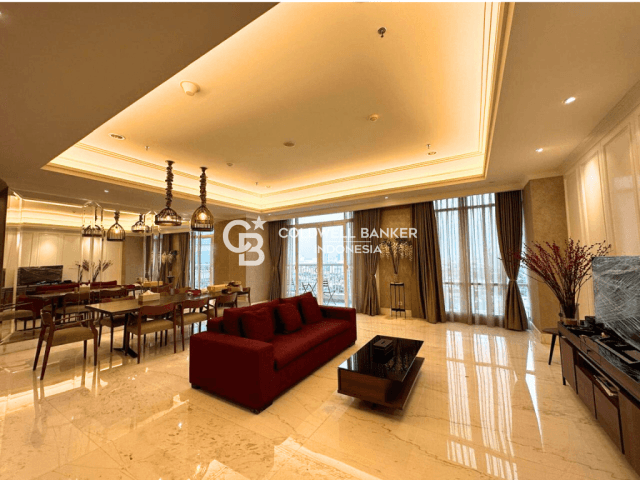 Botanica Tower 2 Lantai 16