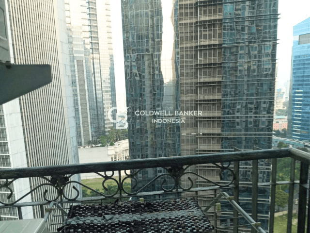 Bellagio Residence Tower B Lantai 22