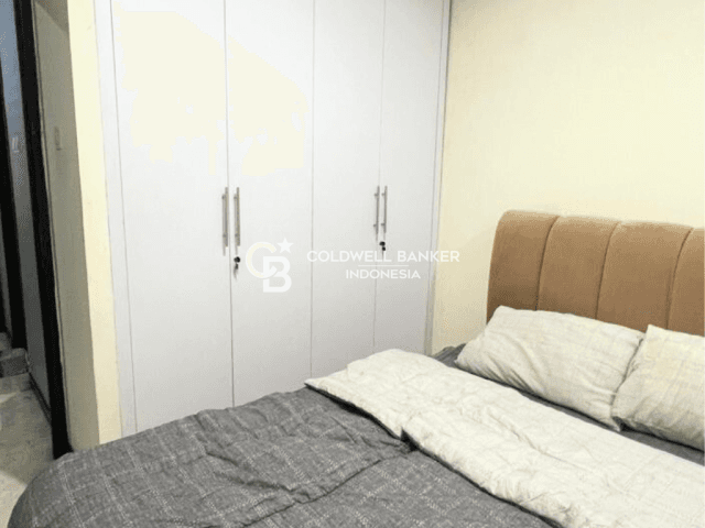 Bellagio Residence Tower A Lantai 12