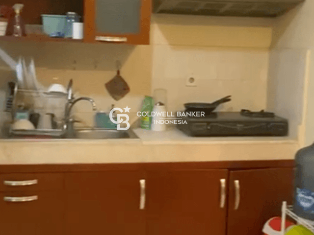 Bellagio Residence Tower A Lantai 21