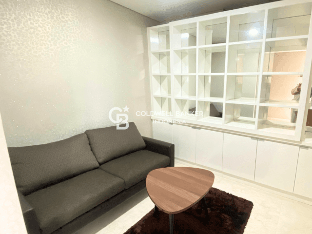 Ciputra World 2 Tower The Residence Lantai 25